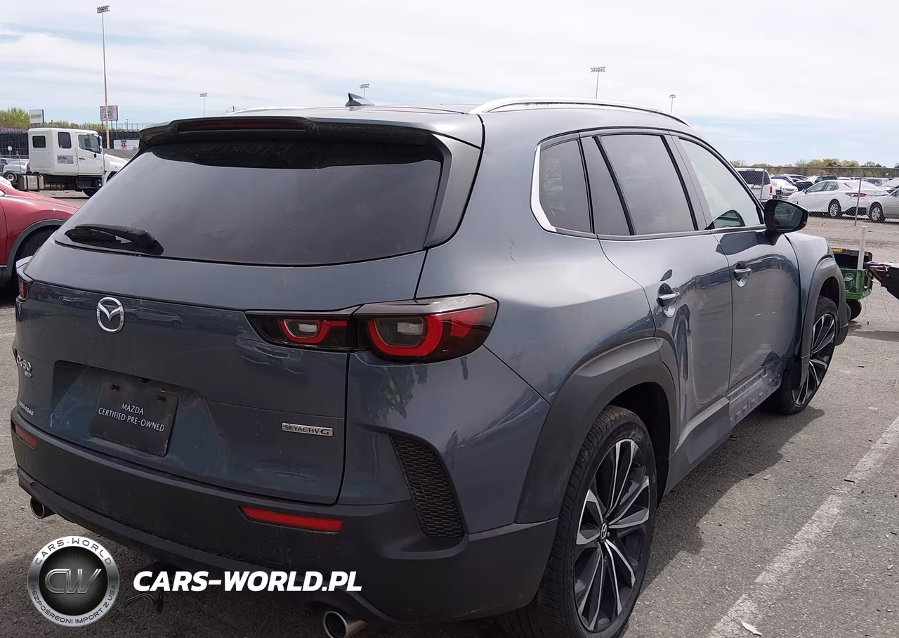 2023 Mazda Cx-50 2.5 S Premium Plus VIN:7MMVABEM7PN107750 - 4