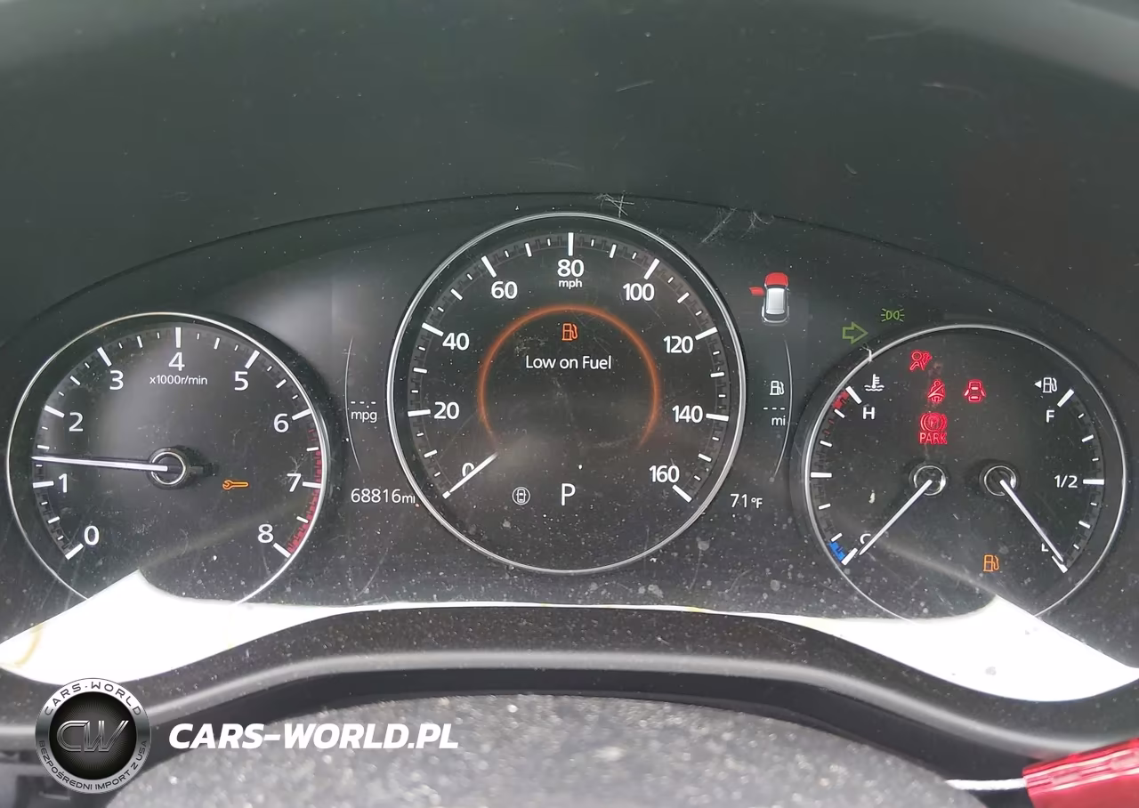 2023 Mazda Cx-50 2.5 S Premium Plus VIN:7MMVABEM7PN107750 - 7