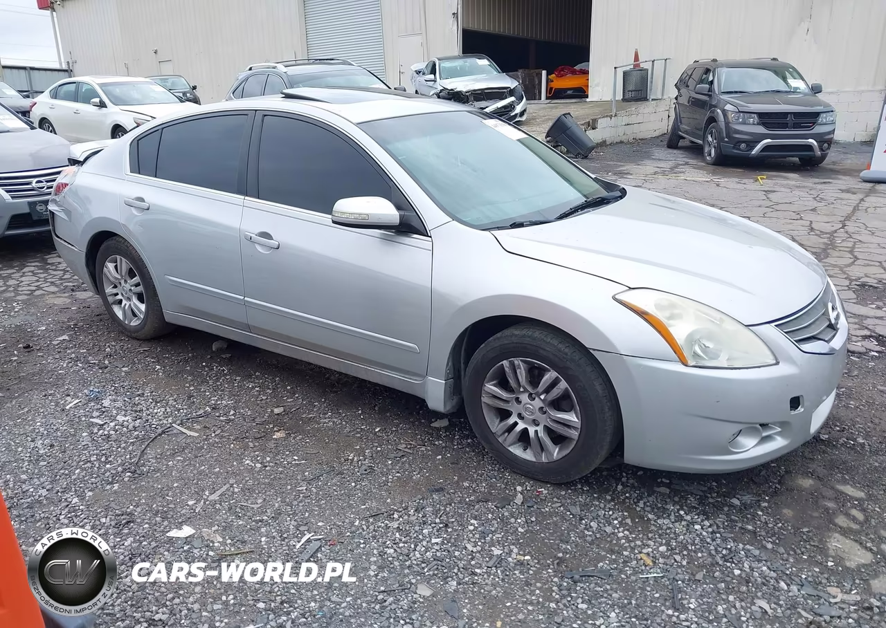 2011 Nissan Altima 2.5 S