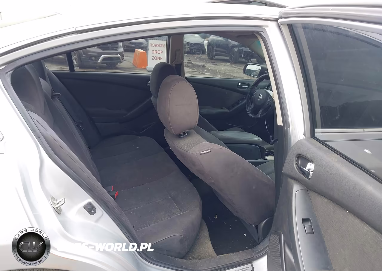 2011 Nissan Altima 2.5 S VIN:1N4AL2AP4BC137517 - 8