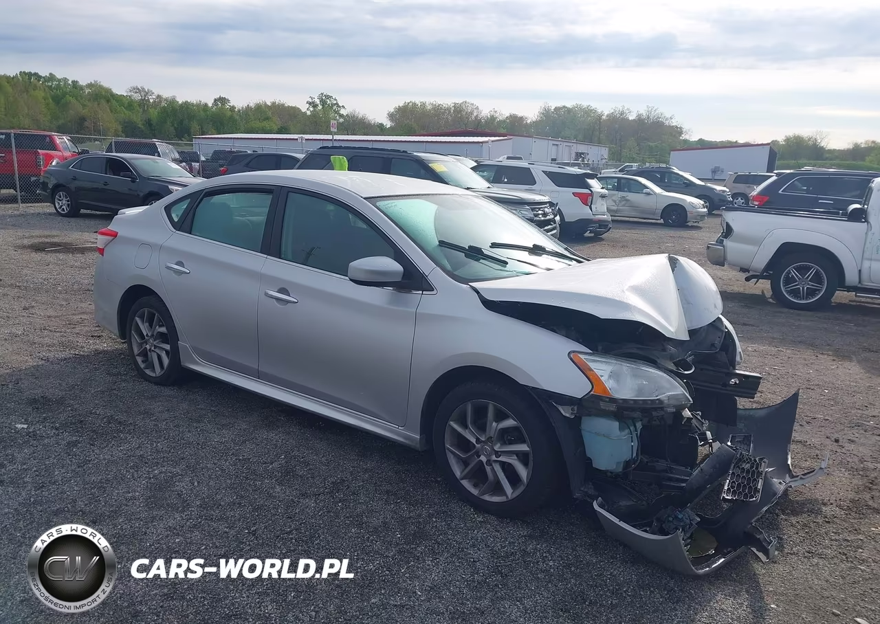 2013 Nissan Sentra Sr