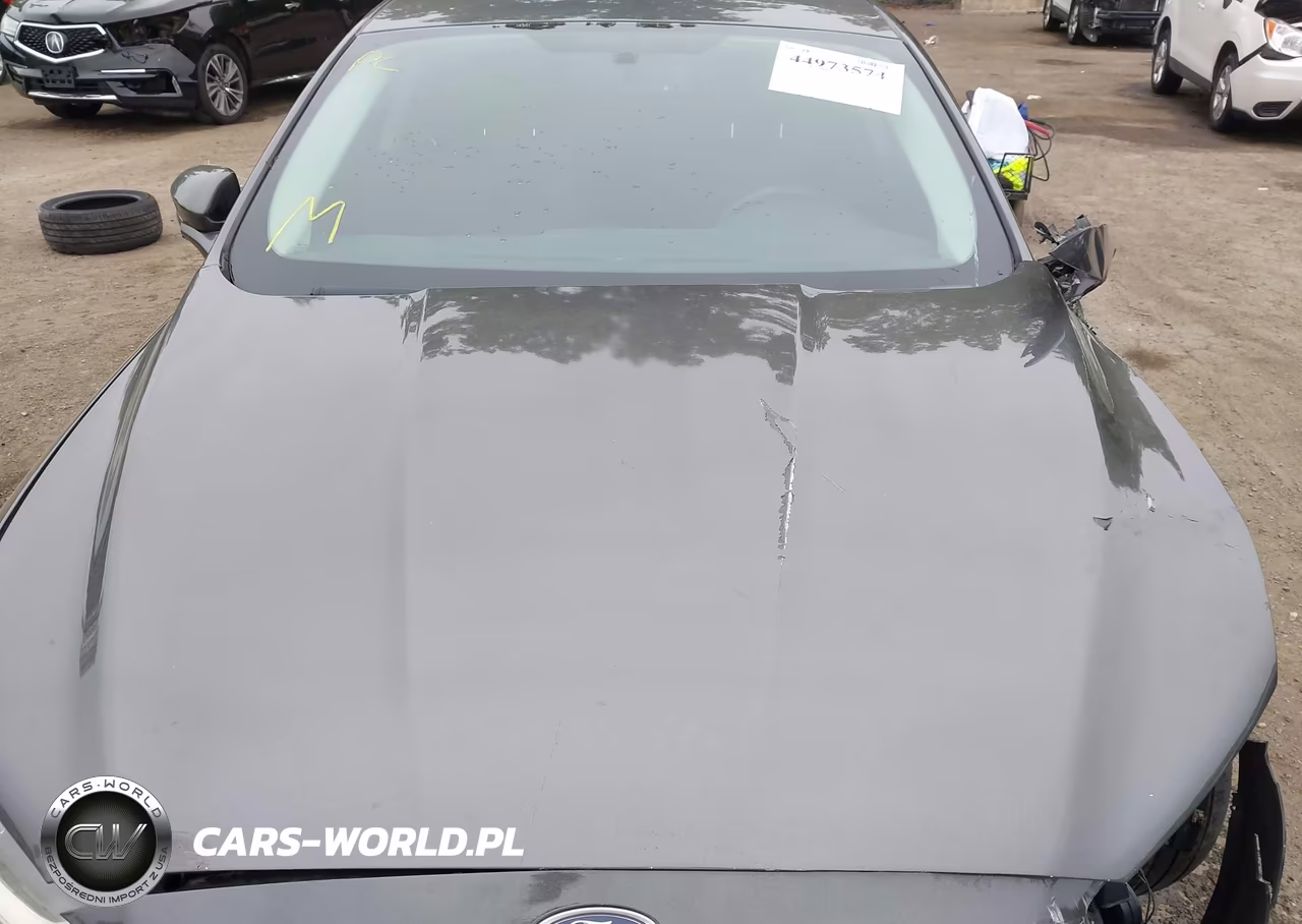 2016 Ford Fusion Se VIN:3FA6P0HD8GR164125 - 10