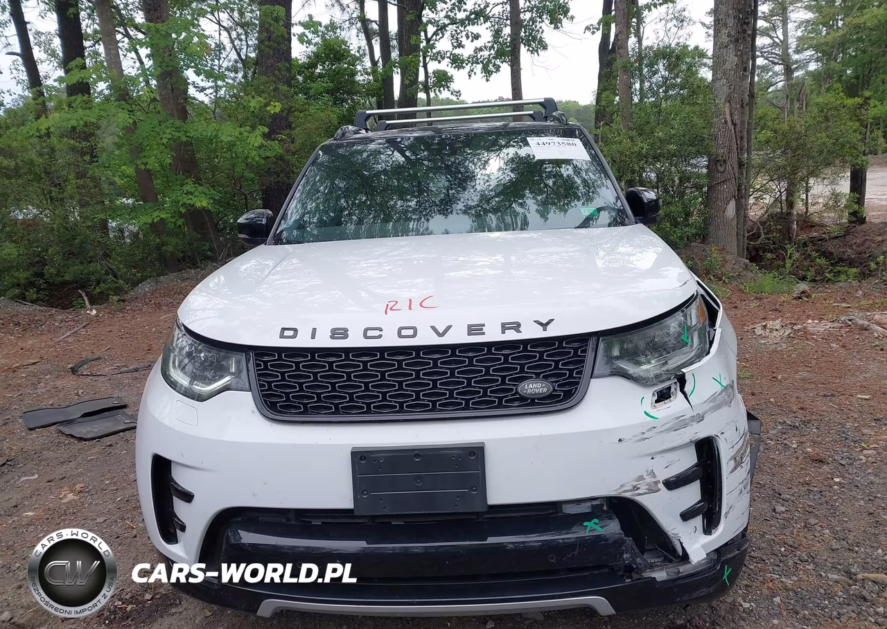 2020 Land Rover Discovery Landmark Edition VIN:SALRU2RV5L2420683 - 12