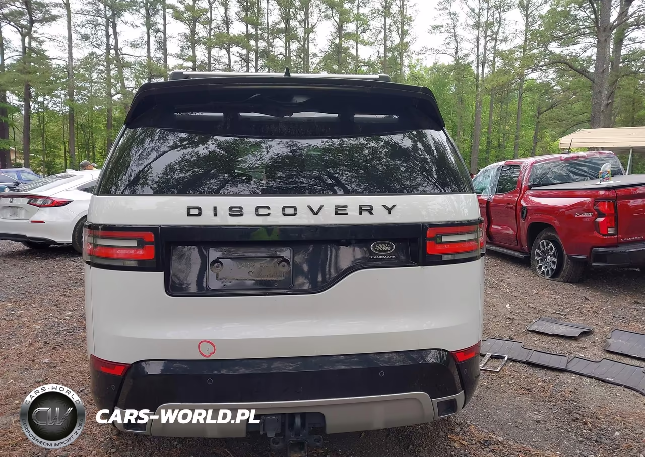 2020 Land Rover Discovery Landmark Edition VIN:SALRU2RV5L2420683 - 16