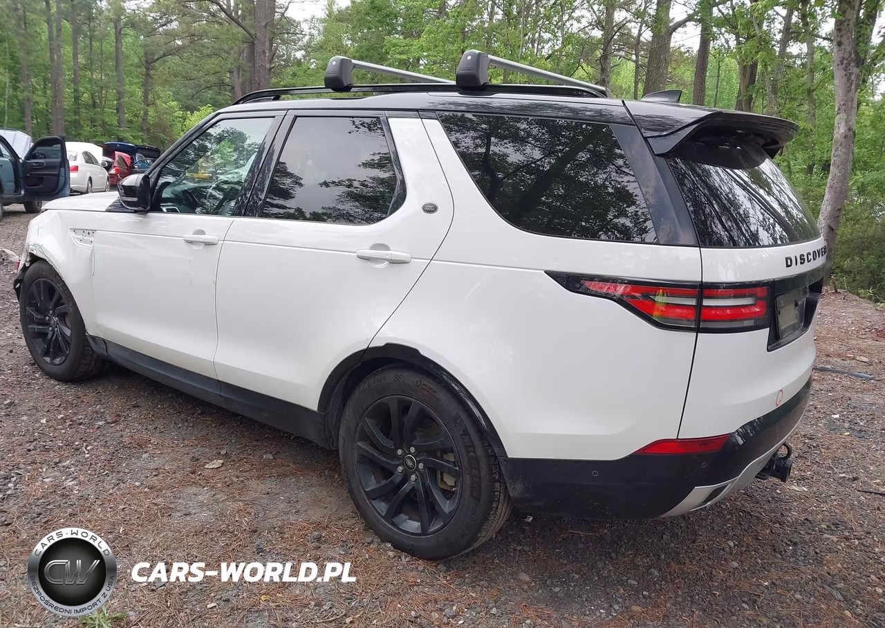 2020 Land Rover Discovery Landmark Edition VIN:SALRU2RV5L2420683 - 3