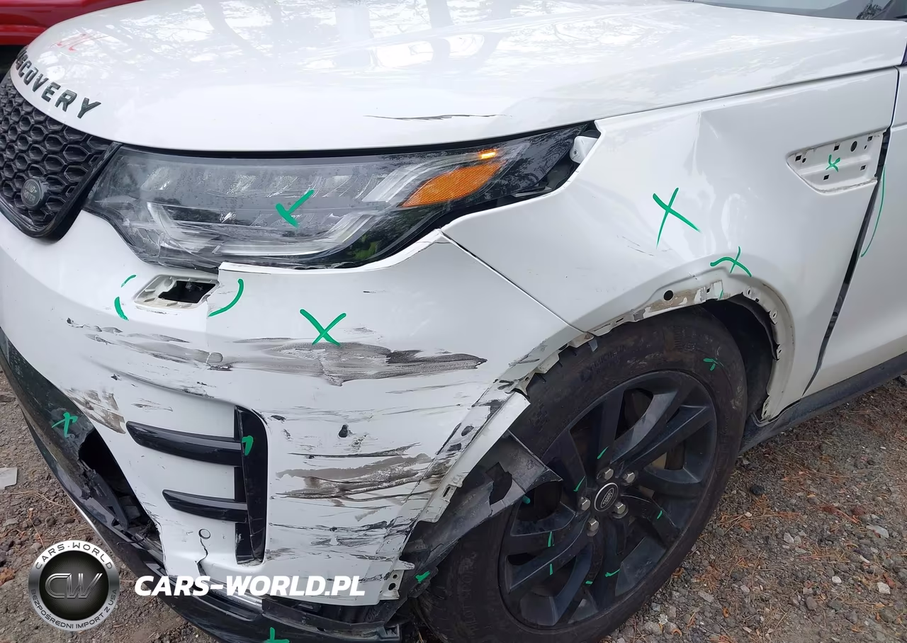 2020 Land Rover Discovery Landmark Edition VIN:SALRU2RV5L2420683 - 6