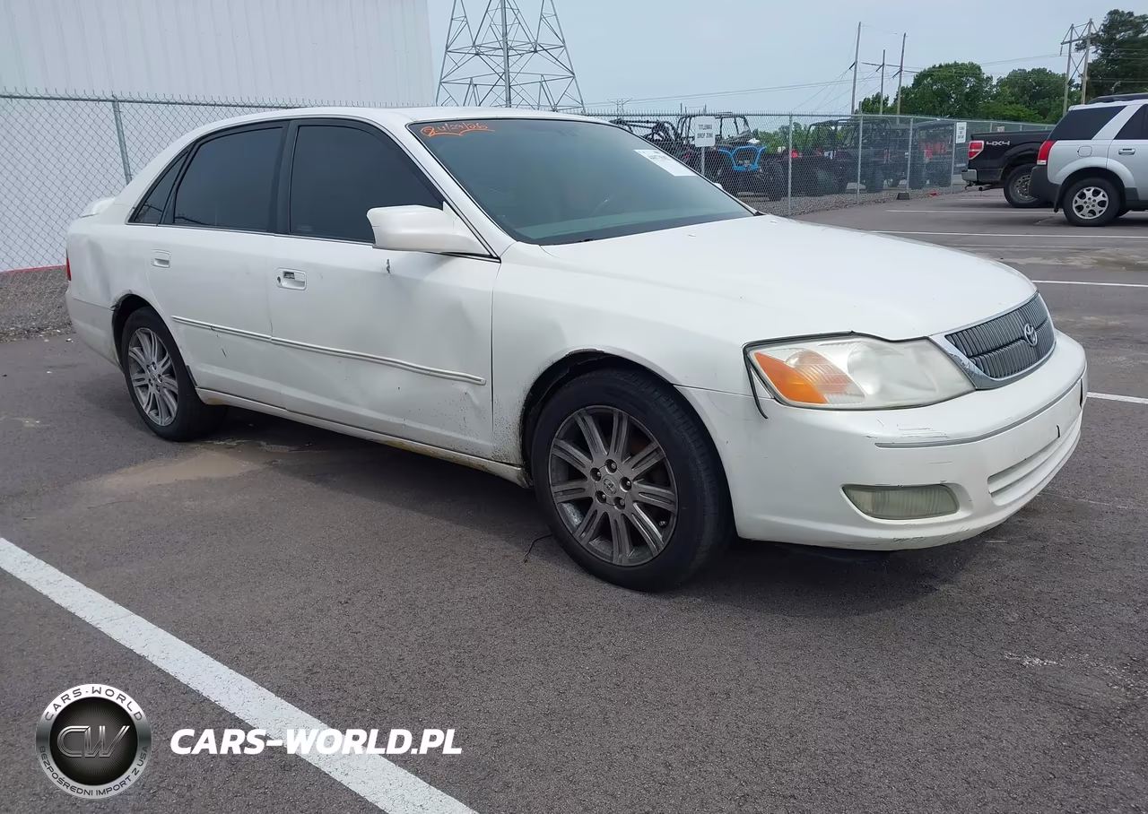 2001 Toyota Avalon Xl