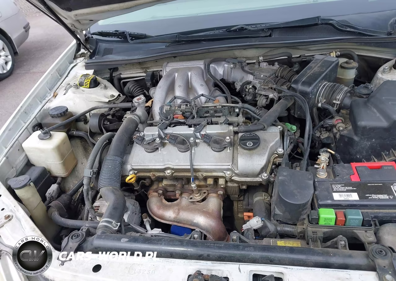 2001 Toyota Avalon Xl VIN:4T1BF28BX1U118572 - 10