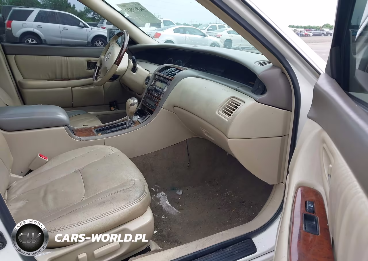 2001 Toyota Avalon Xl VIN:4T1BF28BX1U118572 - 5