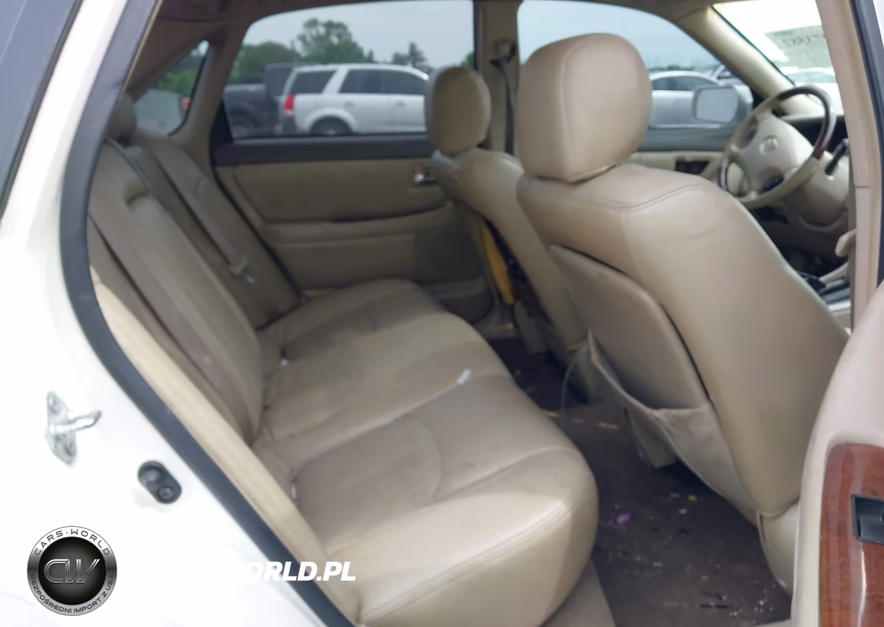 2001 Toyota Avalon Xl VIN:4T1BF28BX1U118572 - 8