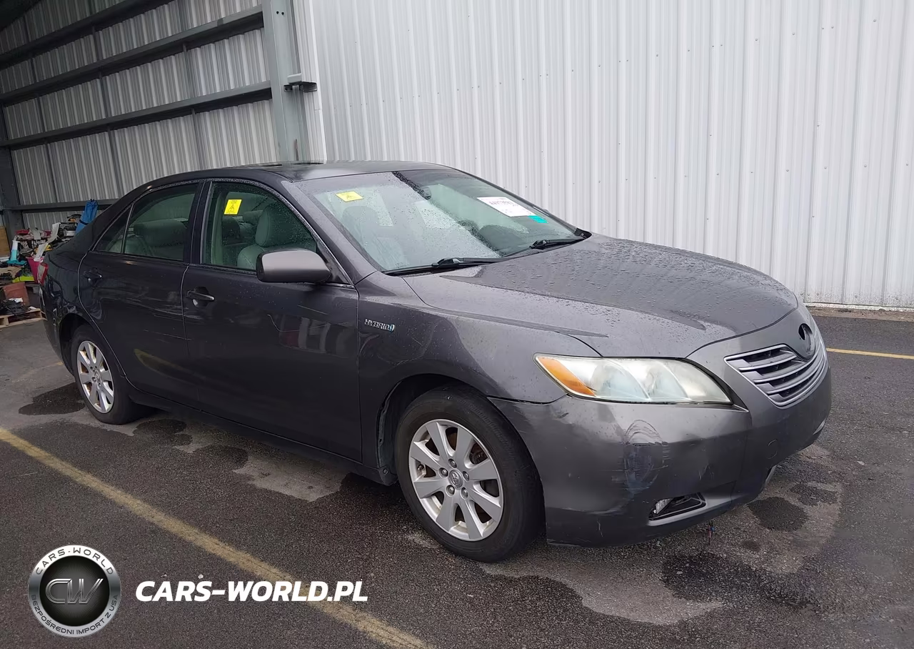 2009 Toyota Camry Hybrid – zdjęcie 1 z 16