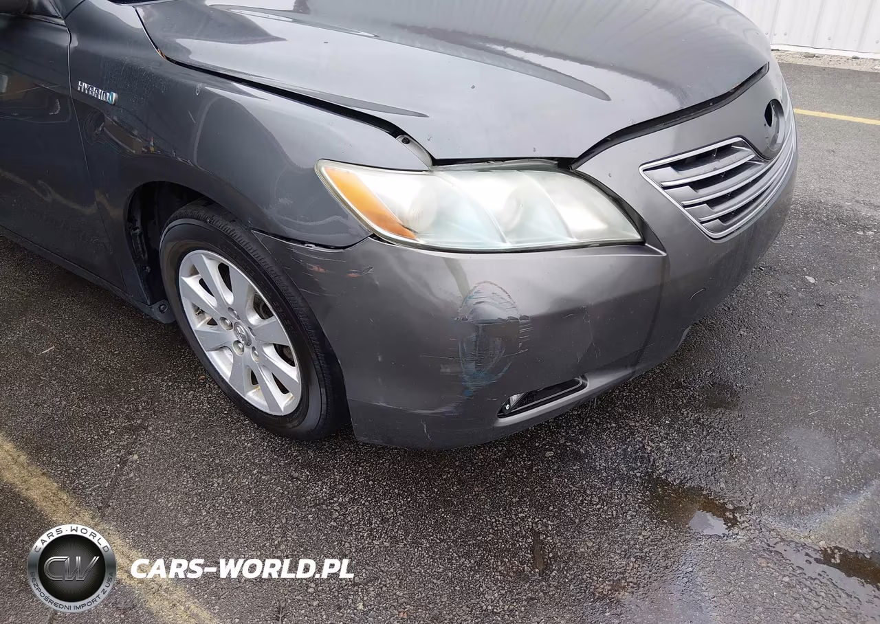 2009 Toyota Camry Hybrid VIN:4T1BB46K99U100974 - 12