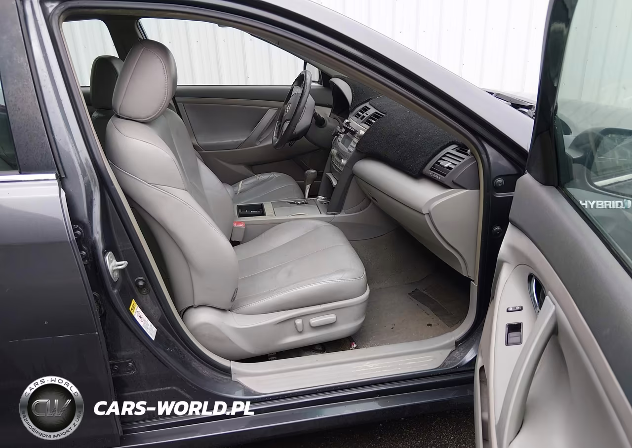 2009 Toyota Camry Hybrid VIN:4T1BB46K99U100974 - 5