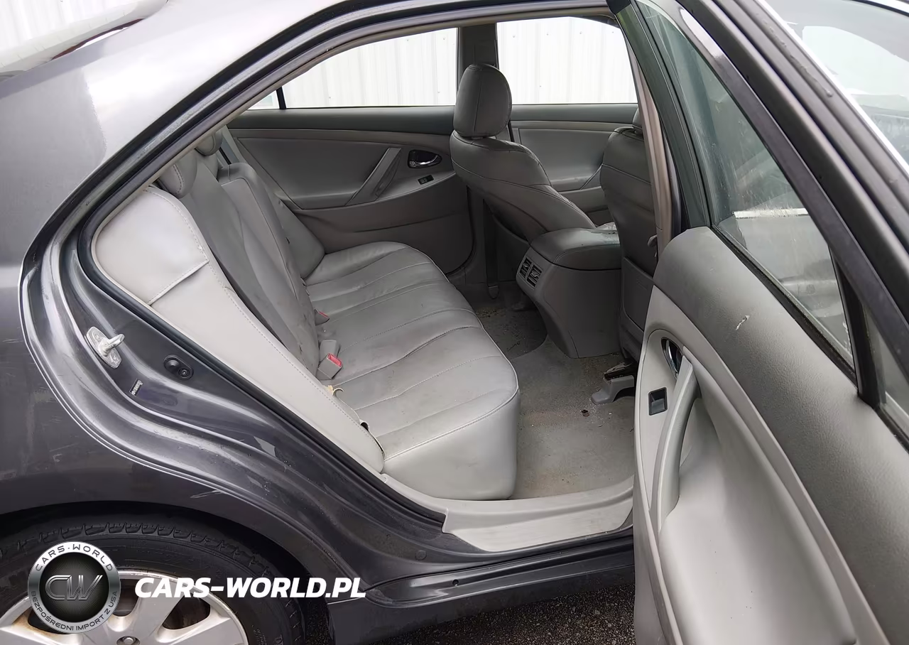 2009 Toyota Camry Hybrid VIN:4T1BB46K99U100974 - 8