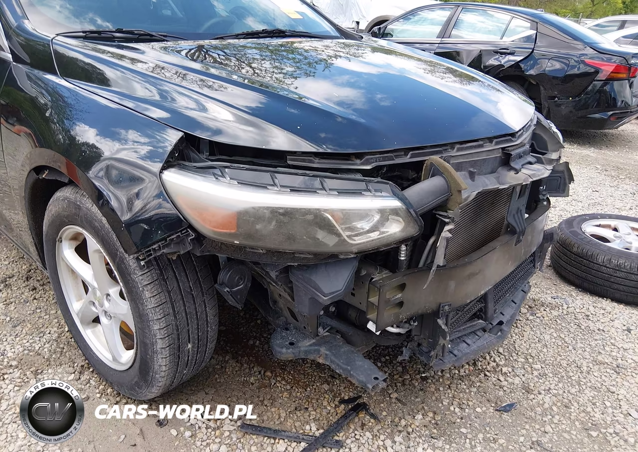 2017 Chevrolet Malibu Ls VIN:1G1ZB5ST4HF200029 - 18