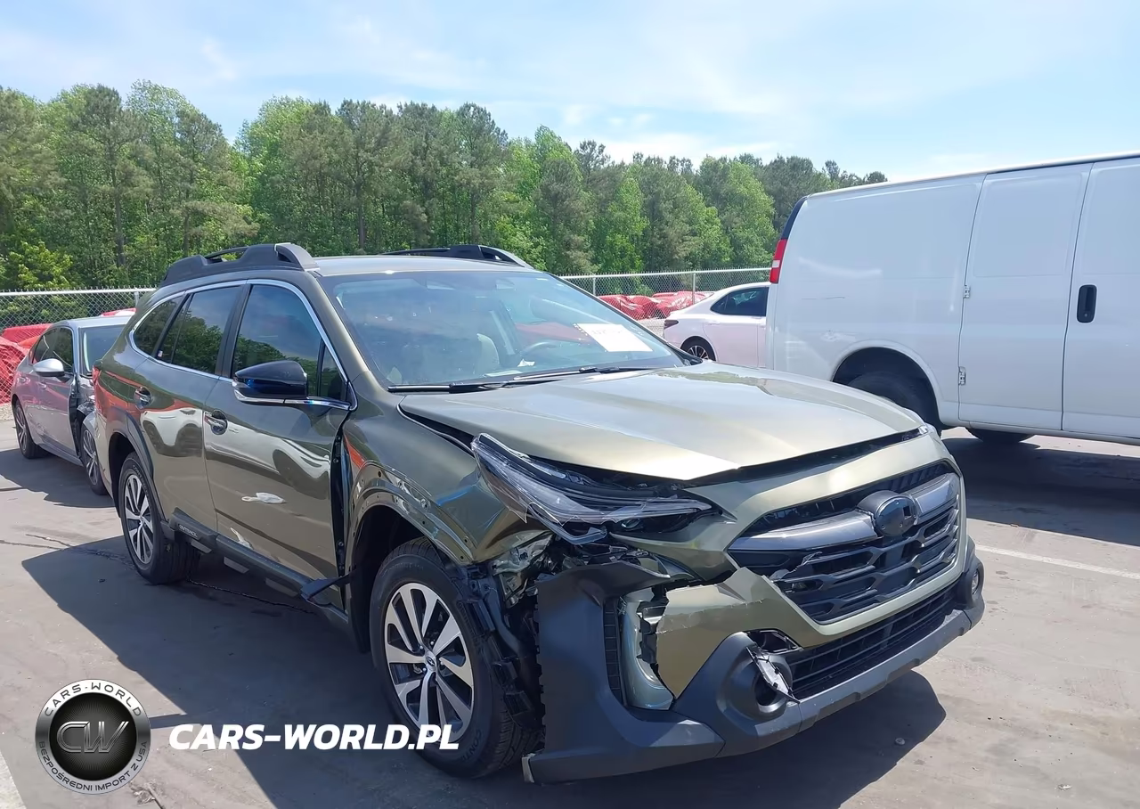 2025 Subaru Outback Premium – zdjęcie 1 z 17