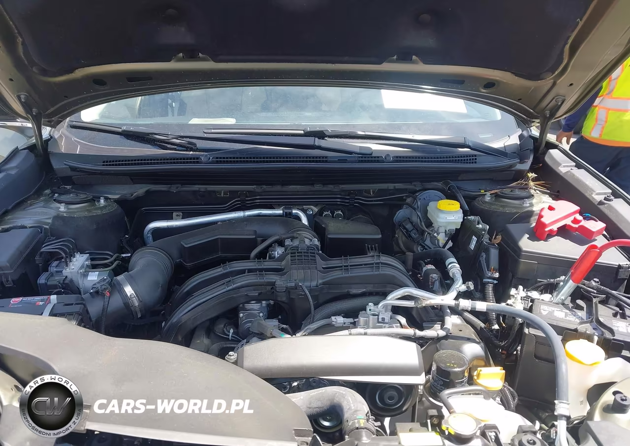 2025 Subaru Outback Premium VIN:4S4BTADC5S3317747 - 10