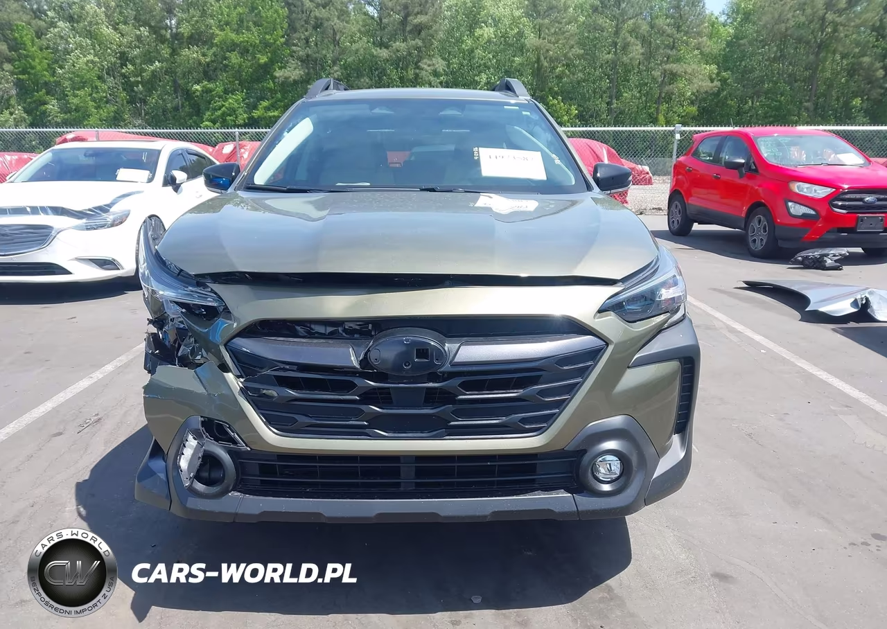 2025 Subaru Outback Premium VIN:4S4BTADC5S3317747 - 12