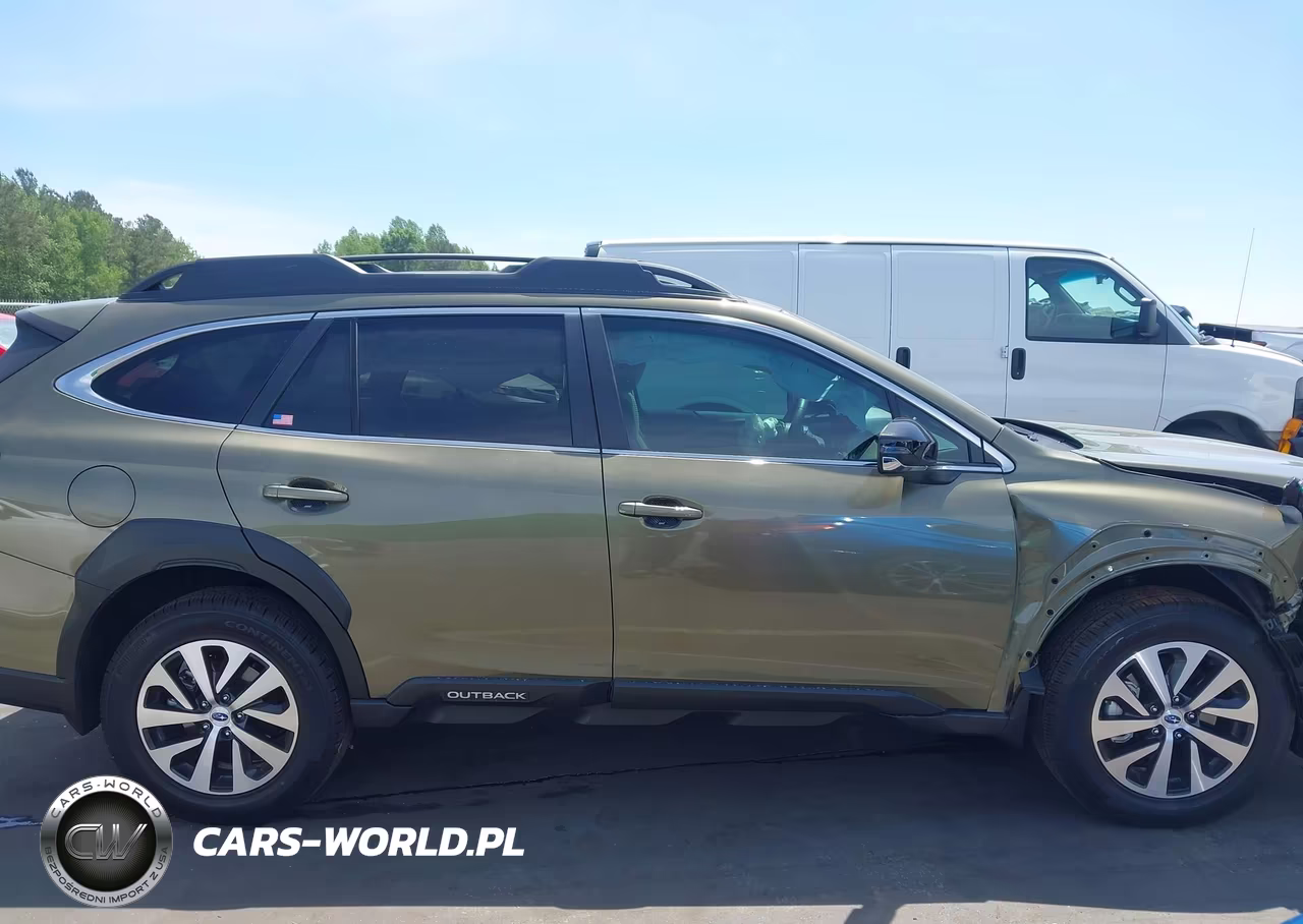 2025 Subaru Outback Premium VIN:4S4BTADC5S3317747 - 13
