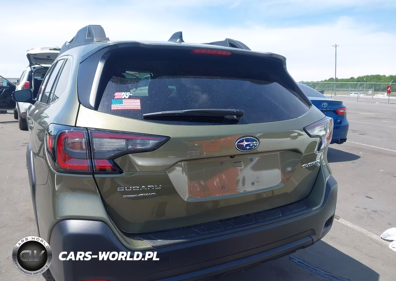 2025 Subaru Outback Premium VIN:4S4BTADC5S3317747 - 16