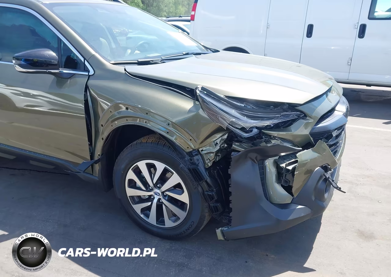 2025 Subaru Outback Premium VIN:4S4BTADC5S3317747 - 17