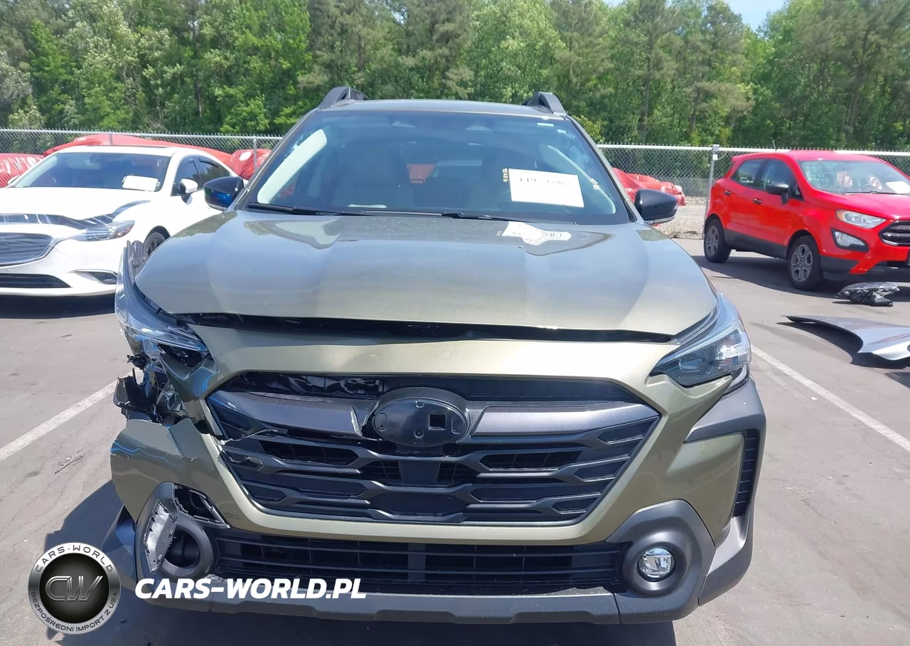 2025 Subaru Outback Premium VIN:4S4BTADC5S3317747 - 6