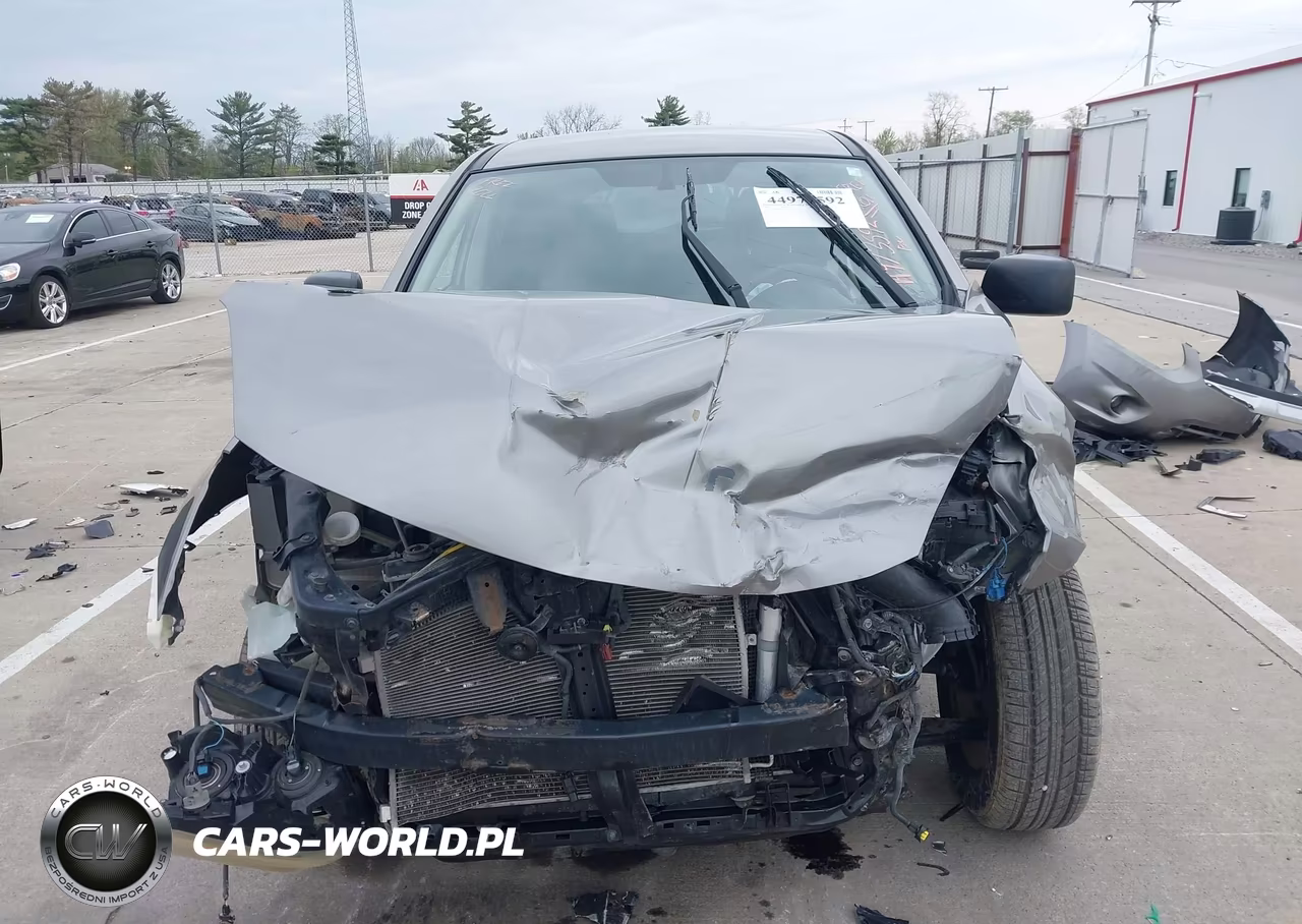 2012 Nissan Rogue S VIN:JN8AS5MV9CW385811 - 12