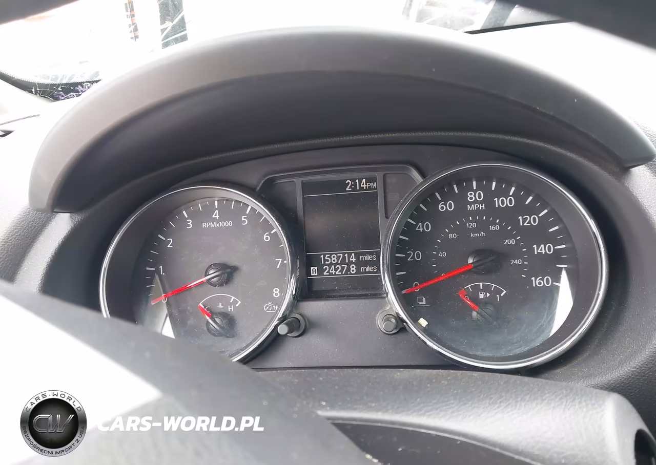 2012 Nissan Rogue S VIN:JN8AS5MV9CW385811 - 7