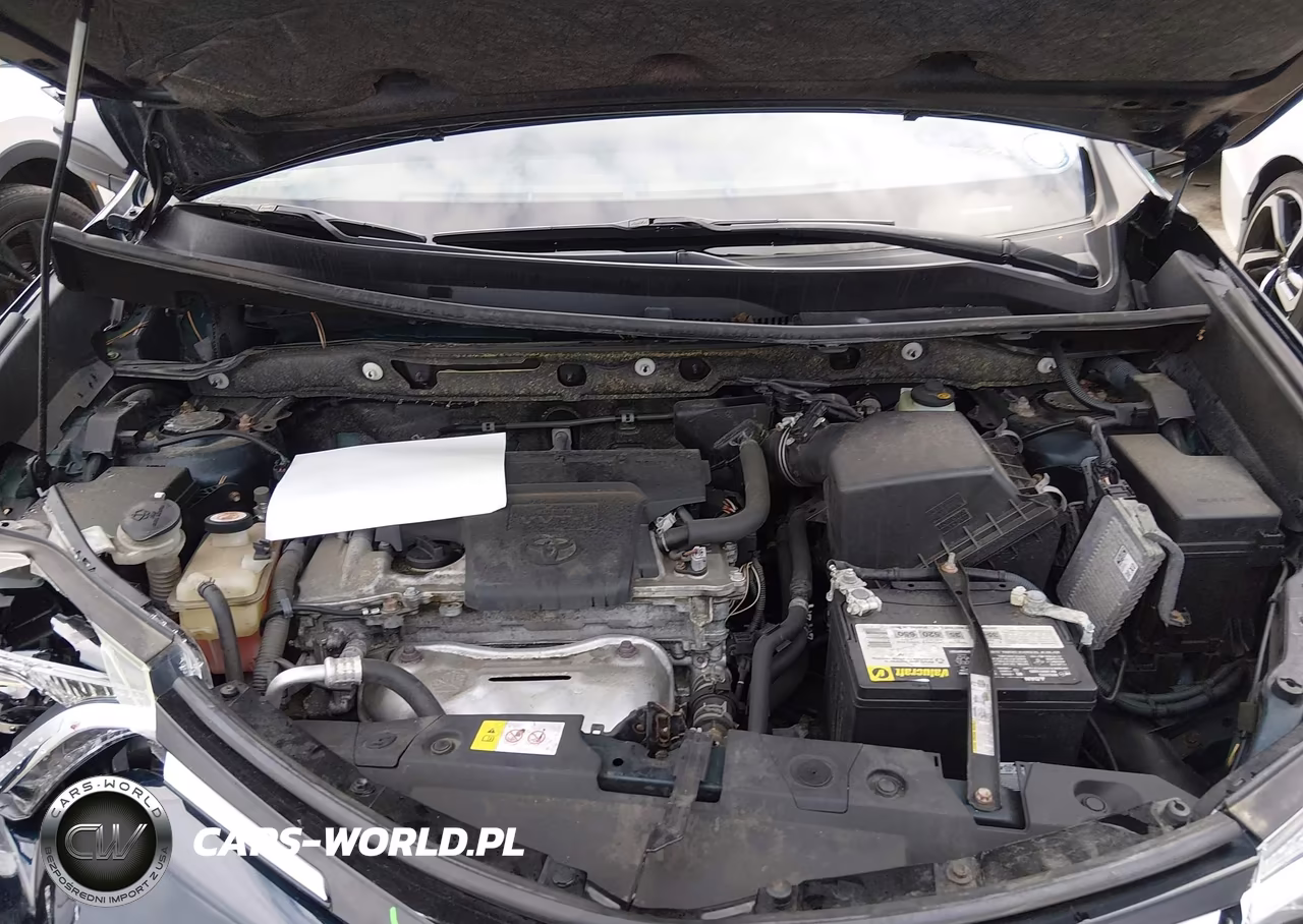 2017 Toyota Rav4 Le VIN:JTMBFREV5HJ161000 - 10