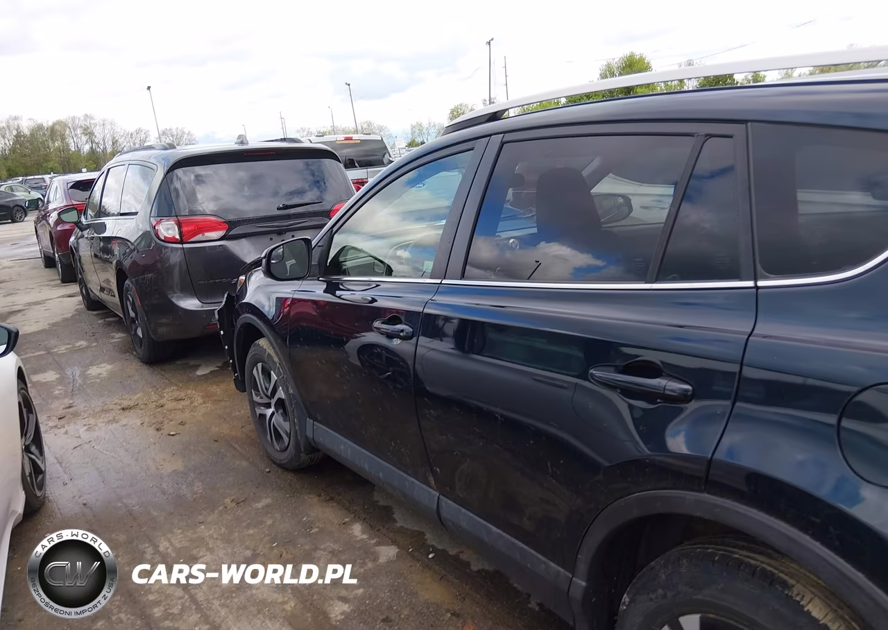 2017 Toyota Rav4 Le VIN:JTMBFREV5HJ161000 - 14