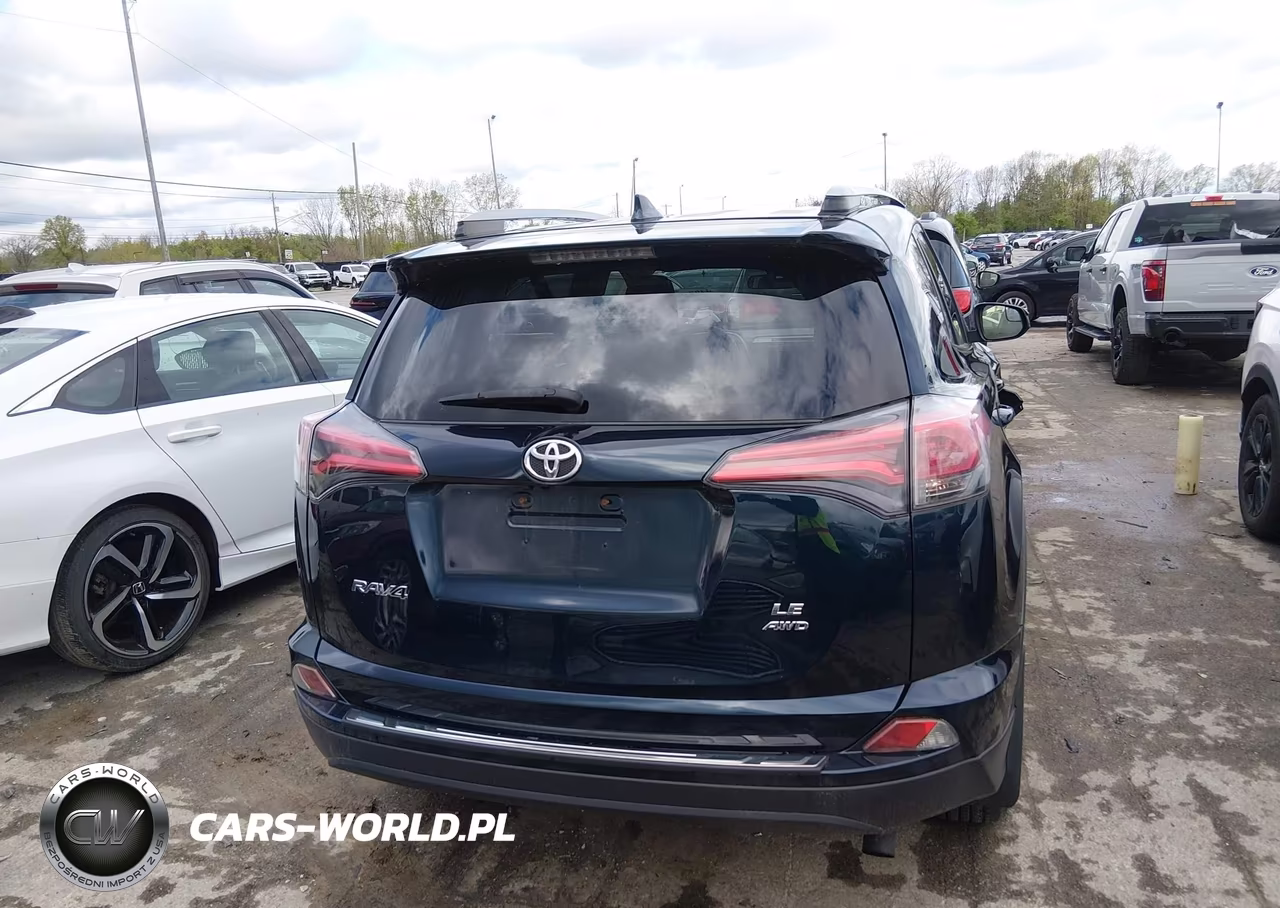 2017 Toyota Rav4 Le VIN:JTMBFREV5HJ161000 - 16