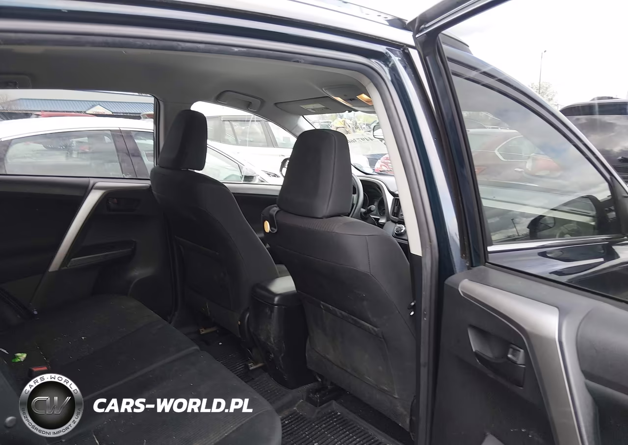 2017 Toyota Rav4 Le VIN:JTMBFREV5HJ161000 - 8
