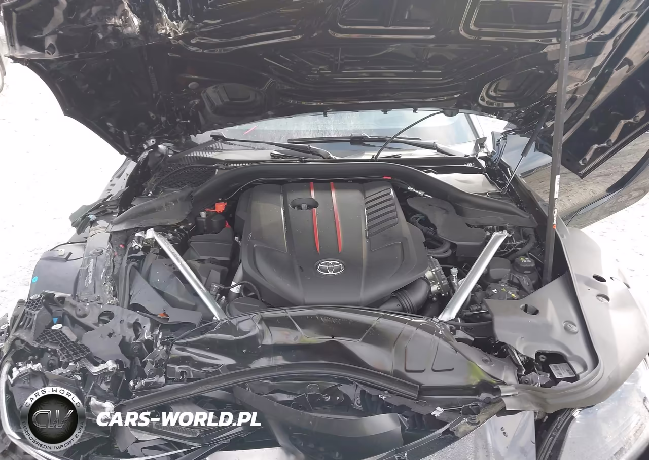 2026 Toyota Gr Supra 3.0 Premium VIN:WZ1DB0G04TW076874 - 10