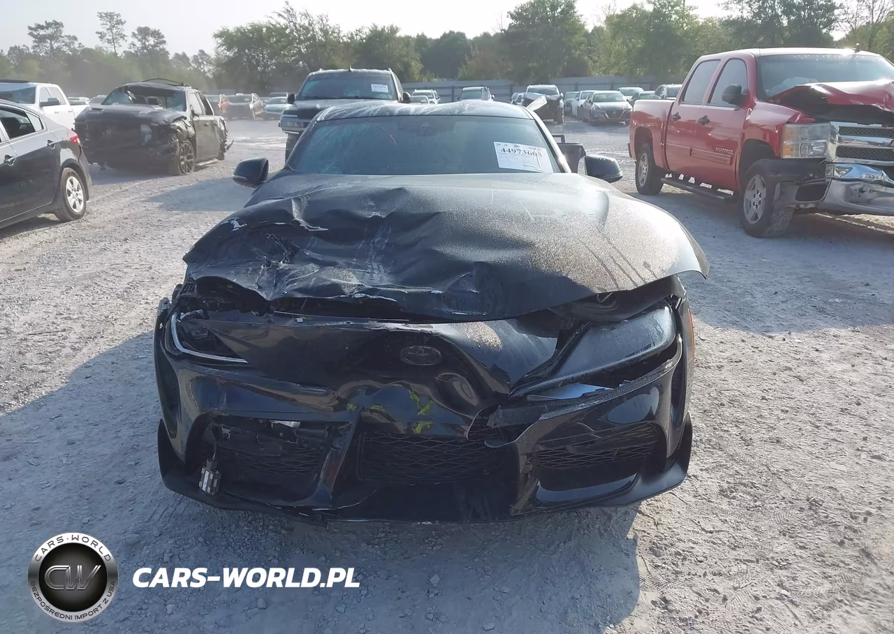 2026 Toyota Gr Supra 3.0 Premium VIN:WZ1DB0G04TW076874 - 12