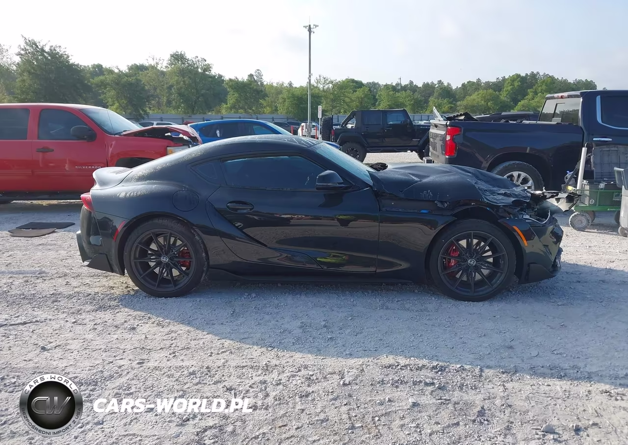 2026 Toyota Gr Supra 3.0 Premium VIN:WZ1DB0G04TW076874 - 13