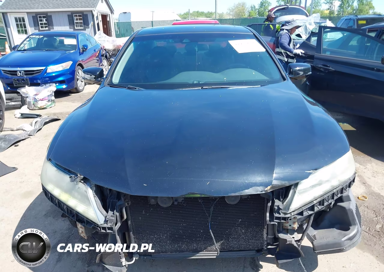 2013 Honda Accord Ex-L V-6 VIN:1HGCT2B81DA004238 - 13