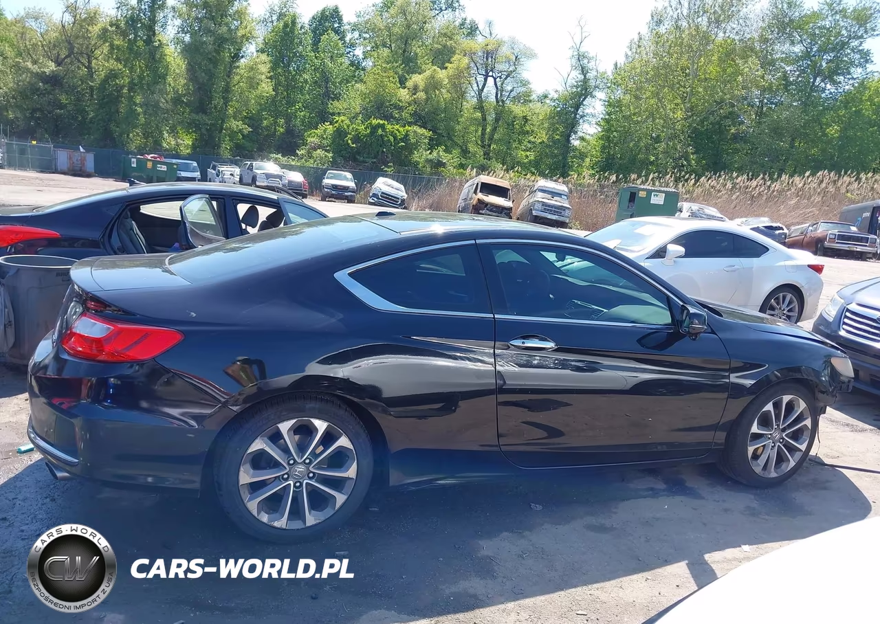 2013 Honda Accord Ex-L V-6 VIN:1HGCT2B81DA004238 - 14