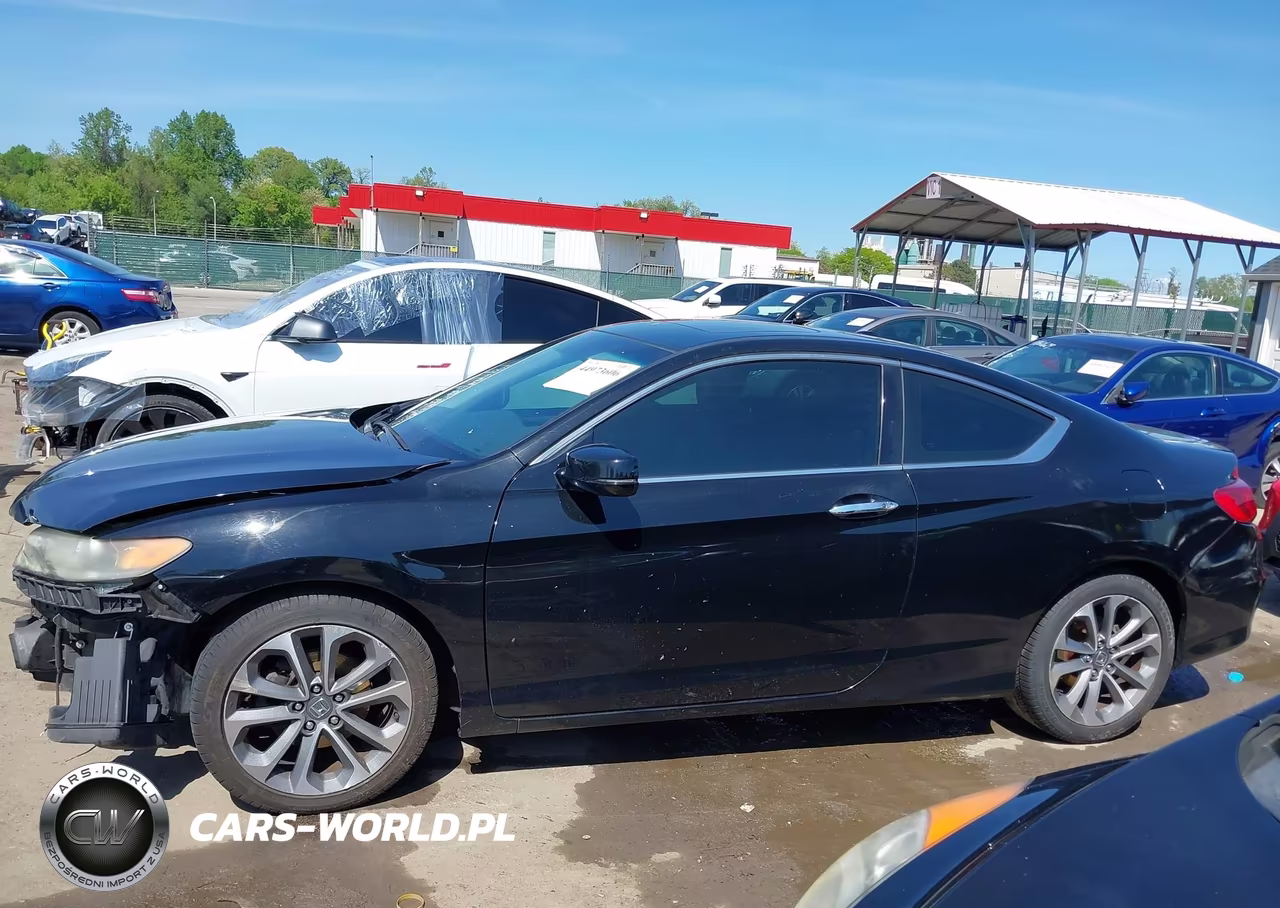 2013 Honda Accord Ex-L V-6 VIN:1HGCT2B81DA004238 - 15