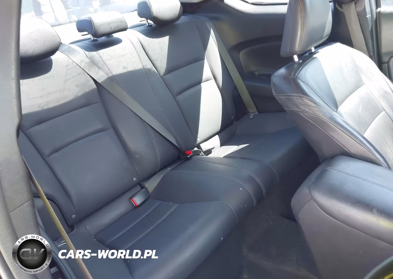 2013 Honda Accord Ex-L V-6 VIN:1HGCT2B81DA004238 - 8