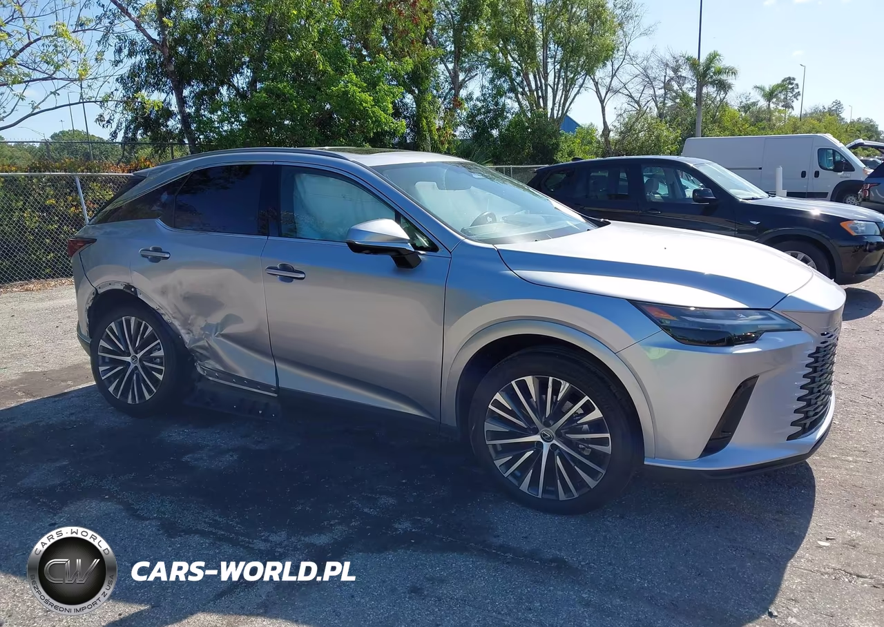2023 Lexus Rx 350 Premium Plus – zdjęcie 1 z 16