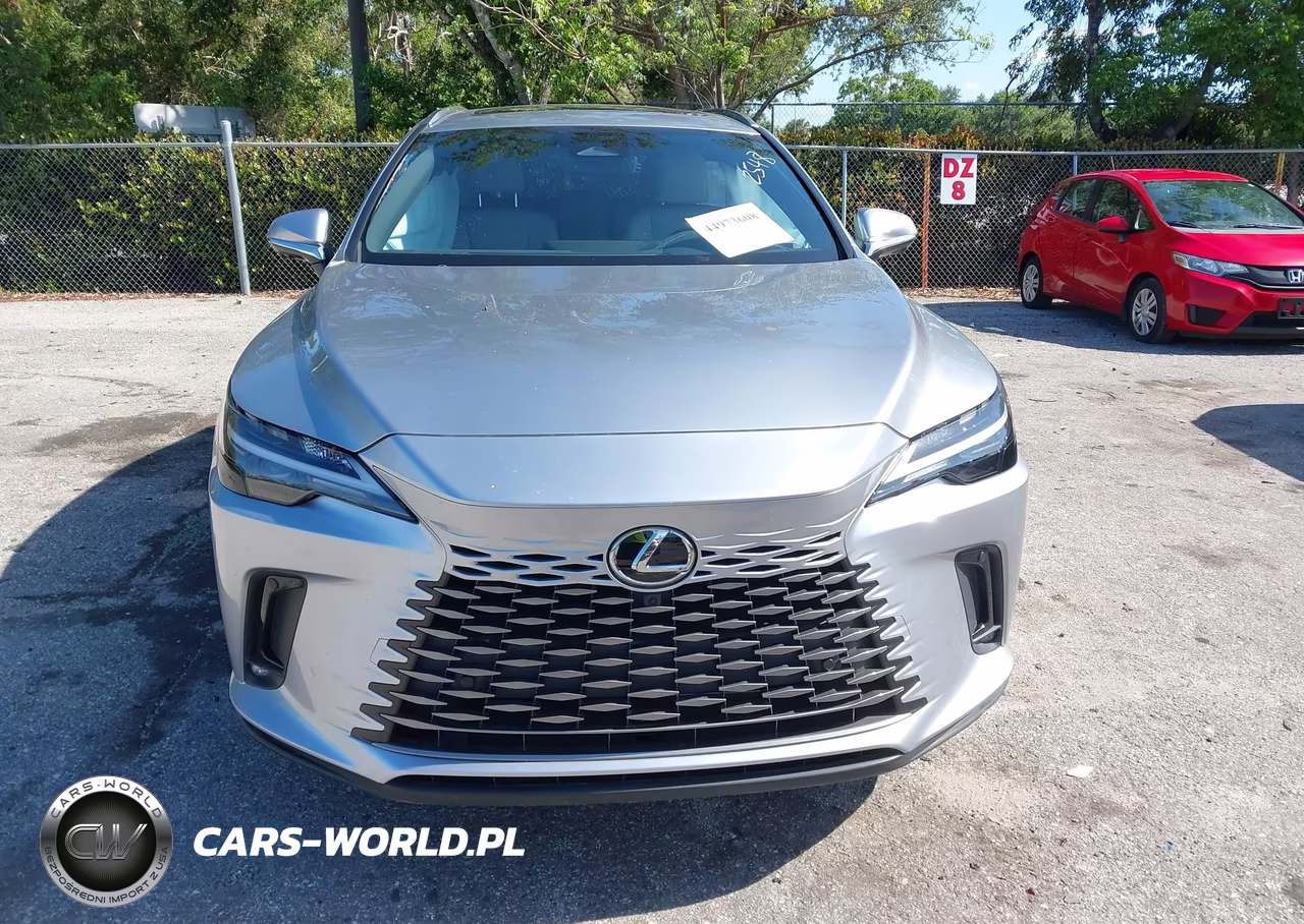 2023 Lexus Rx 350 Premium Plus VIN:JTJCHMAA1P2002548 - 12