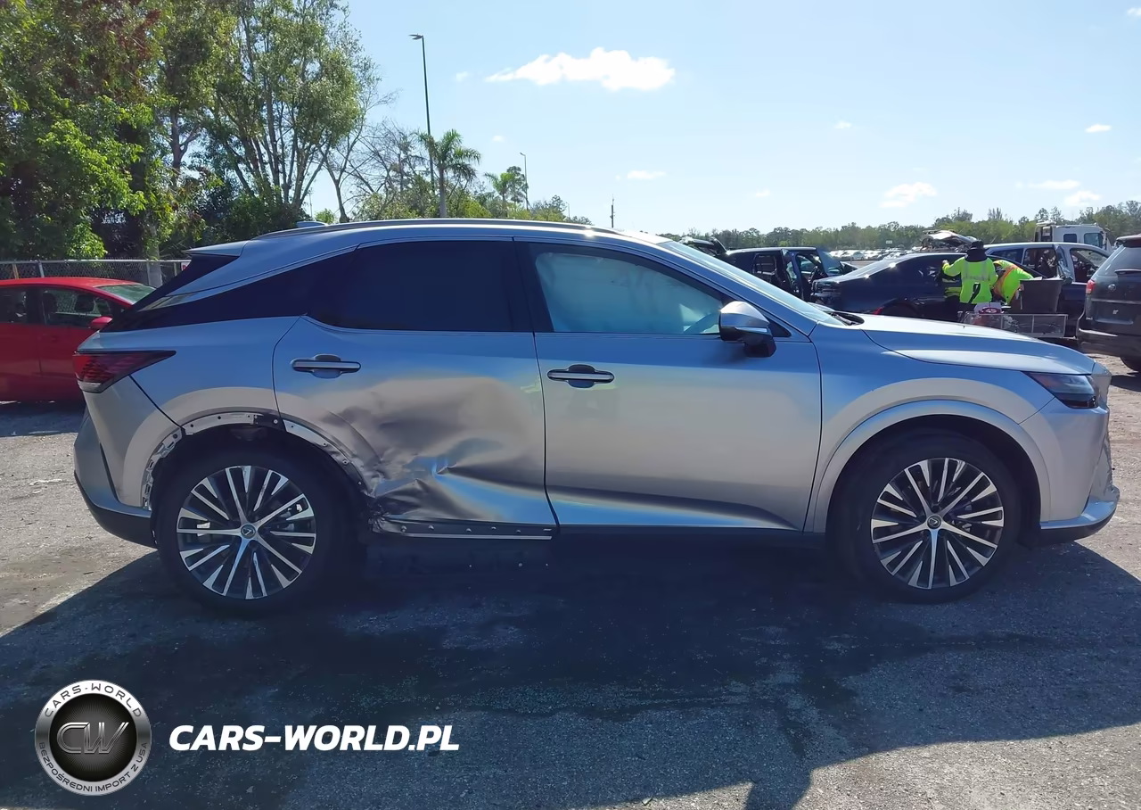 2023 Lexus Rx 350 Premium Plus VIN:JTJCHMAA1P2002548 - 13