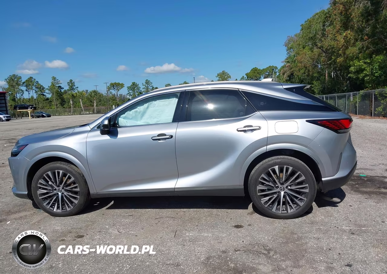 2023 Lexus Rx 350 Premium Plus VIN:JTJCHMAA1P2002548 - 14