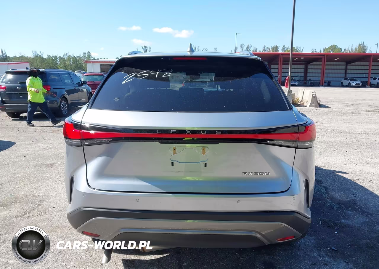 2023 Lexus Rx 350 Premium Plus VIN:JTJCHMAA1P2002548 - 16