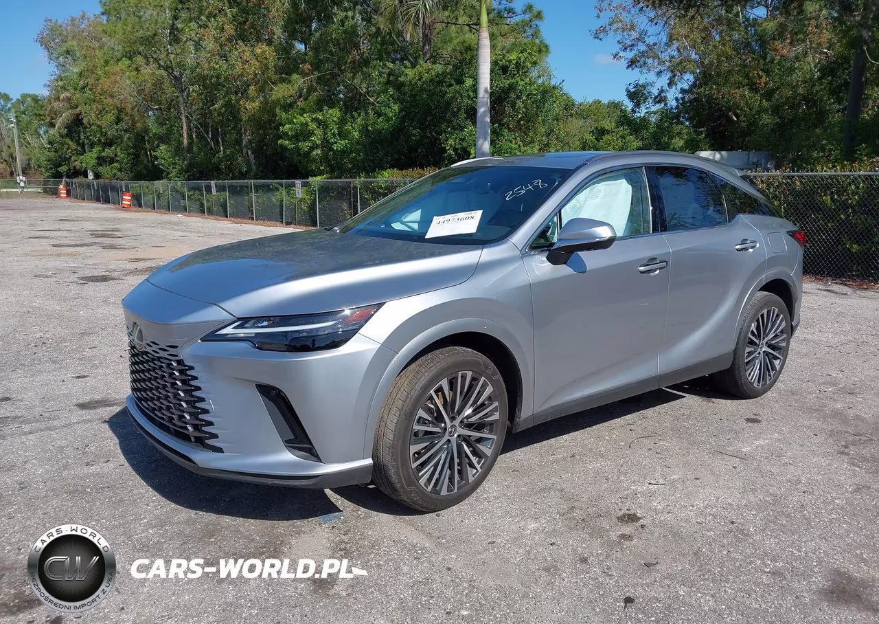 2023 Lexus Rx 350 Premium Plus VIN:JTJCHMAA1P2002548 - 2