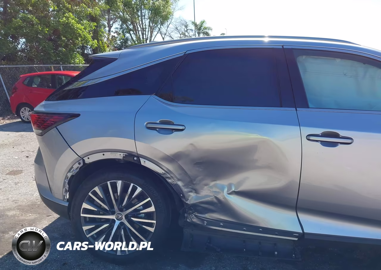 2023 Lexus Rx 350 Premium Plus VIN:JTJCHMAA1P2002548 - 6