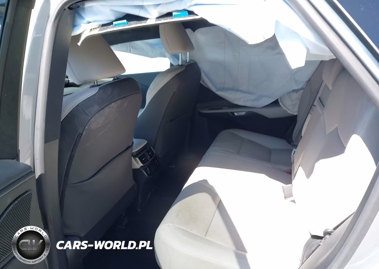 2023 Lexus Rx 350 Premium Plus VIN:JTJCHMAA1P2002548 - 8