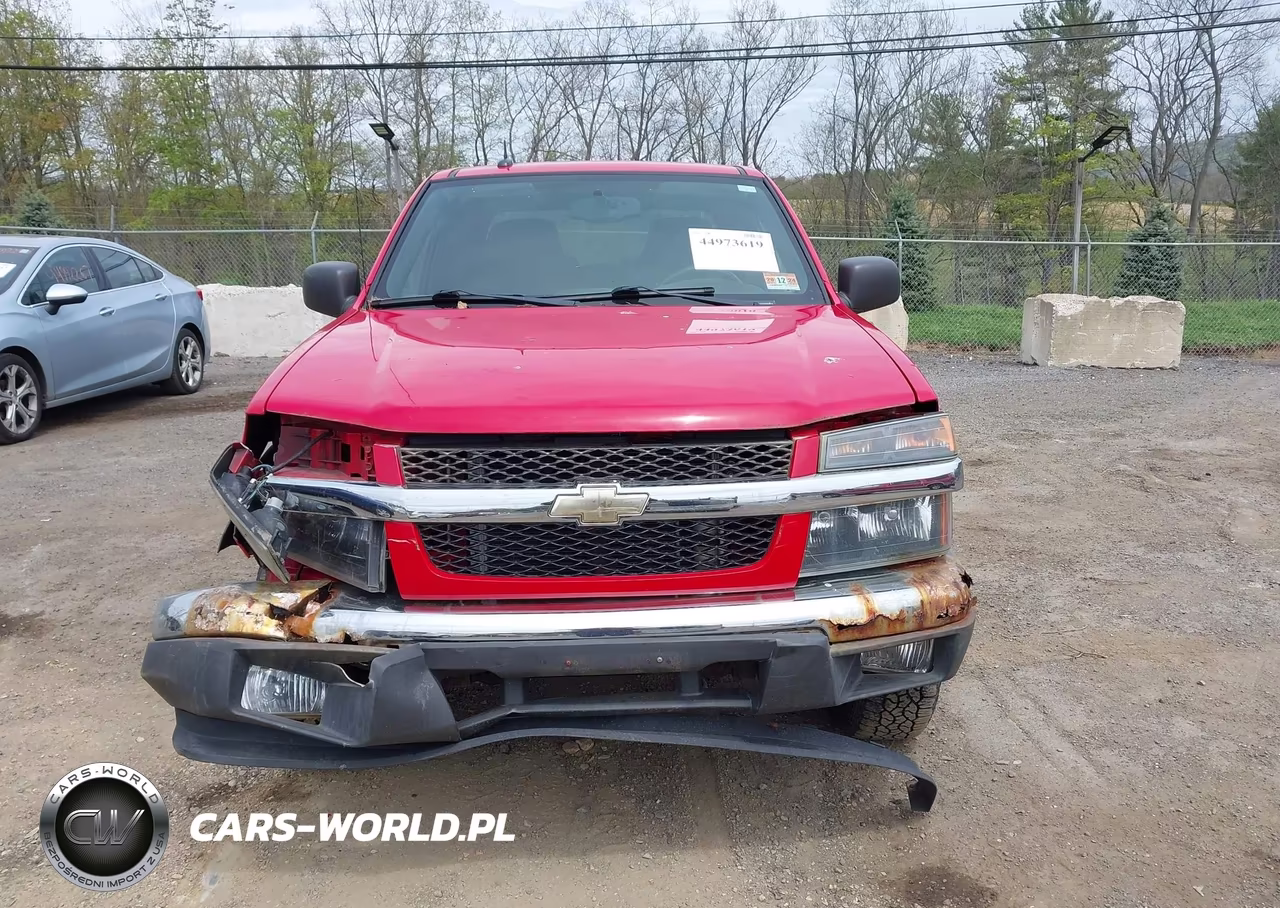 2008 Chevrolet Colorado Lt VIN:1GCDT13E188152727 - 13