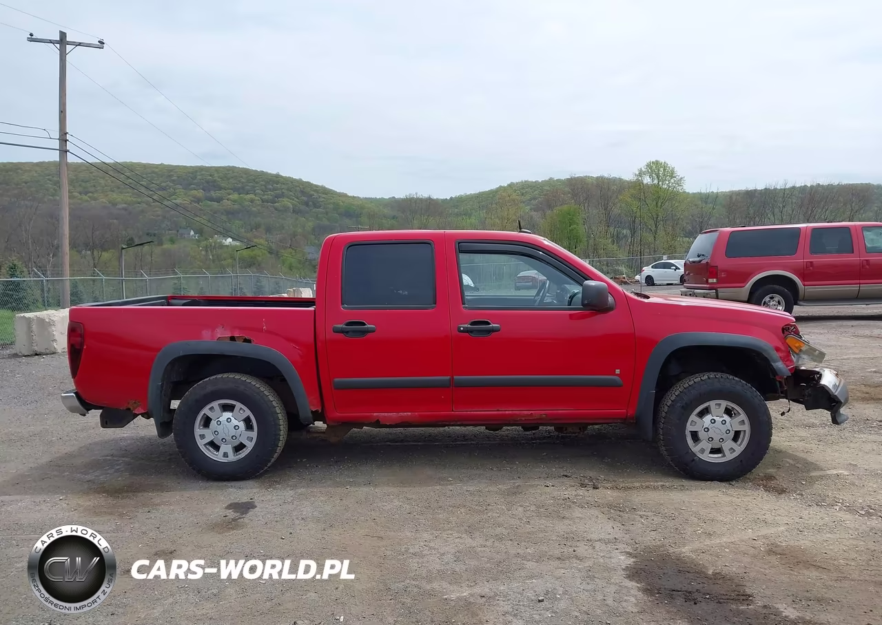 2008 Chevrolet Colorado Lt VIN:1GCDT13E188152727 - 14