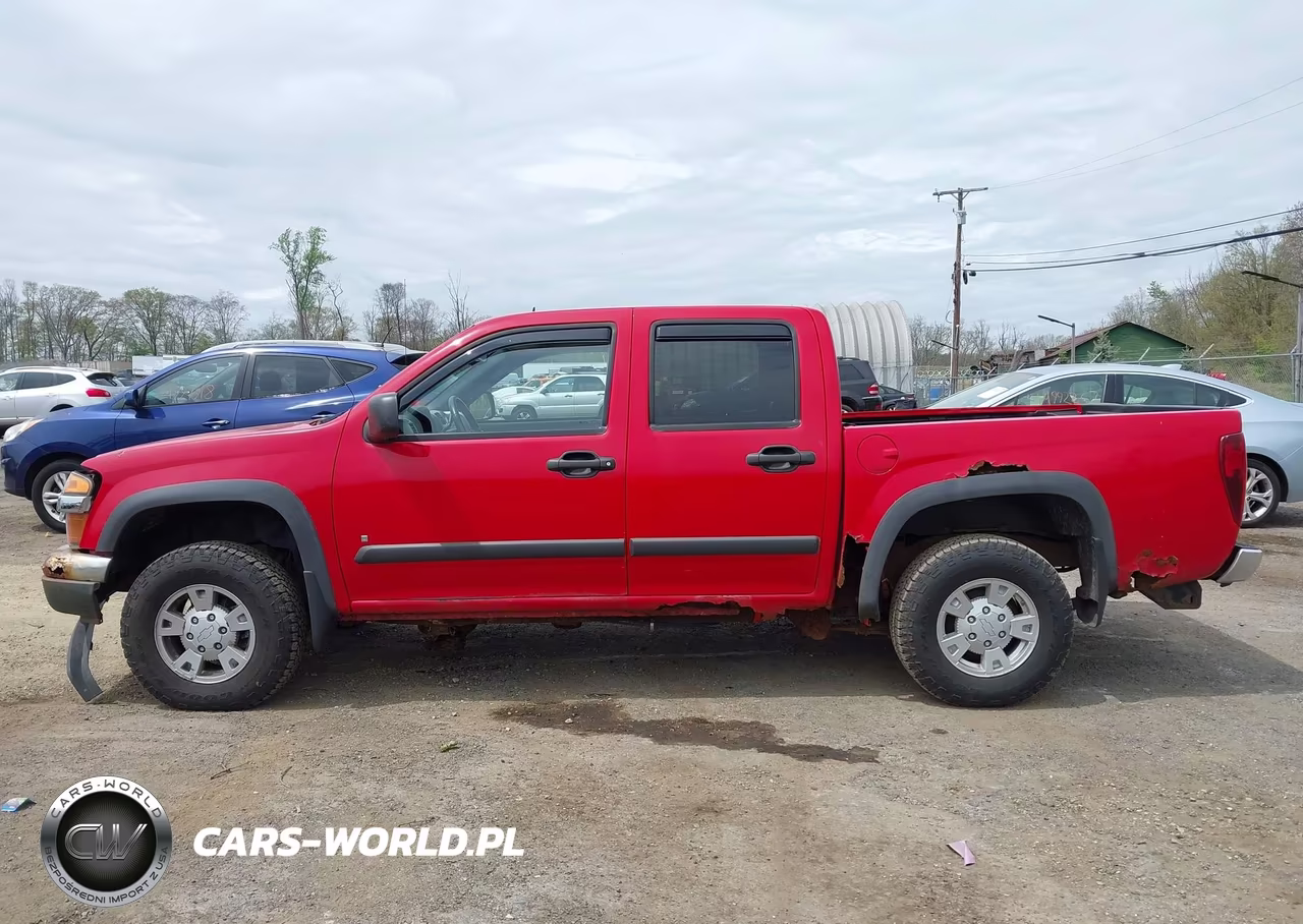 2008 Chevrolet Colorado Lt VIN:1GCDT13E188152727 - 15